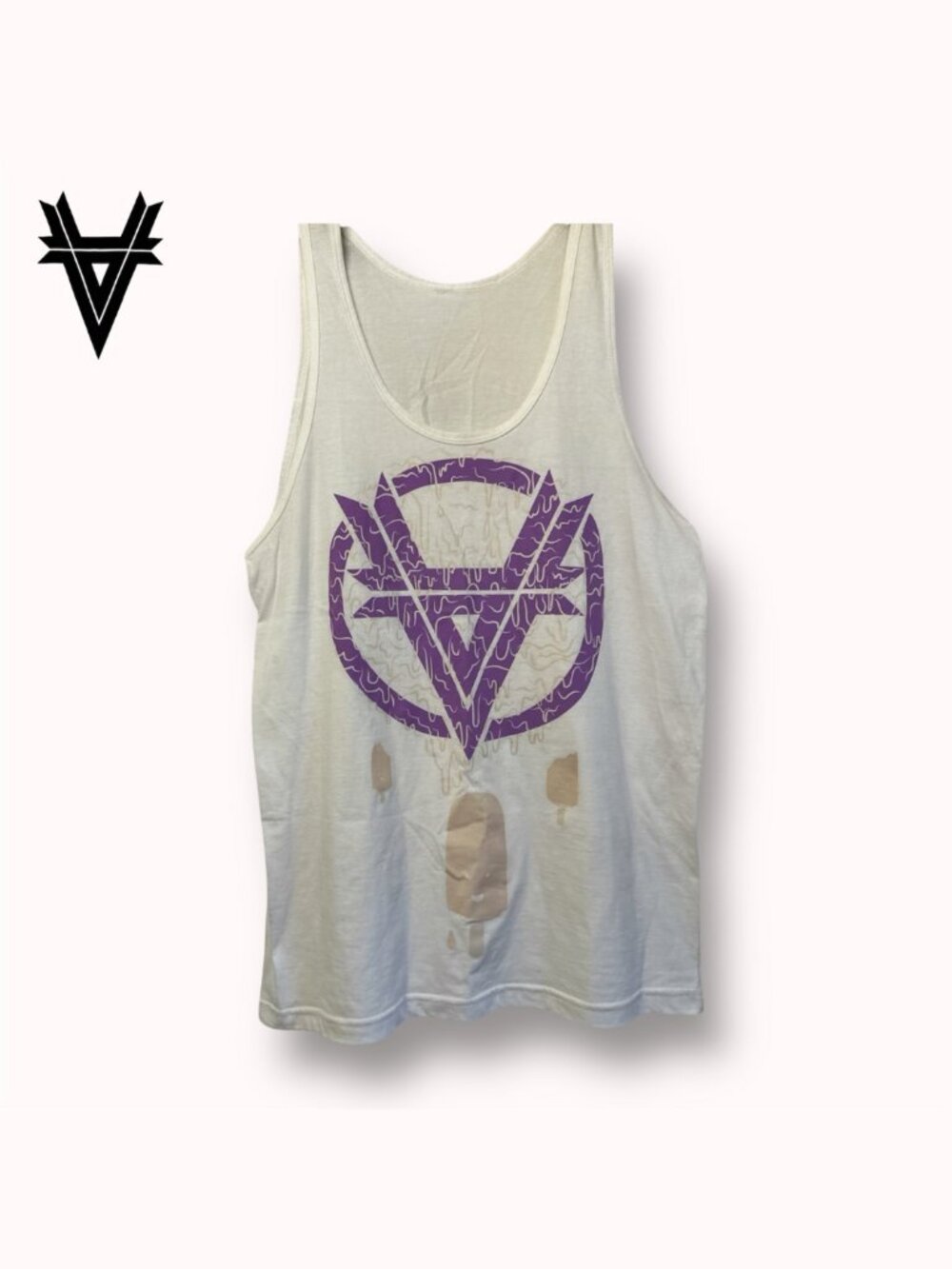 Anthem Made by Kellin Quinn Popsicle tank